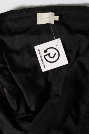 Γυναικείο αμάνικο μπλουζάκι Fransa, Μέγεθος XL, Χρώμα Μαύρο, Τιμή 6,14 €