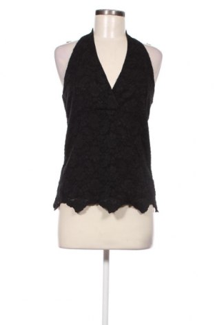 Γυναικείο αμάνικο μπλουζάκι Fransa, Μέγεθος XL, Χρώμα Μαύρο, Τιμή 3,07 €