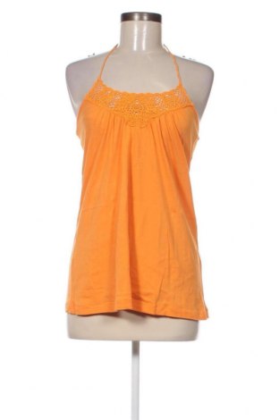 Γυναικείο αμάνικο μπλουζάκι Gap, Μέγεθος S, Χρώμα Πορτοκαλί, Τιμή 1,98 €