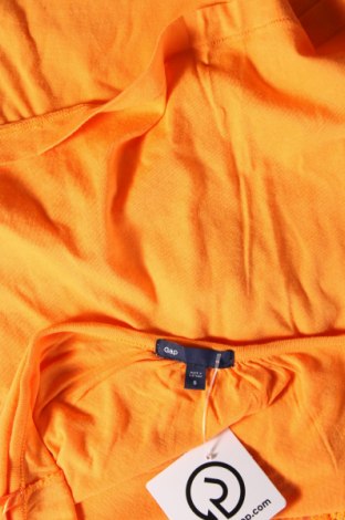 Γυναικείο αμάνικο μπλουζάκι Gap, Μέγεθος S, Χρώμα Πορτοκαλί, Τιμή 6,19 €