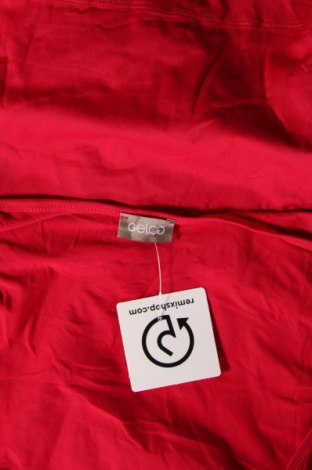 Γυναικείο αμάνικο μπλουζάκι Gelco, Μέγεθος XXL, Χρώμα Κόκκινο, Τιμή 6,03 €