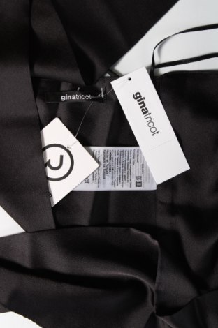 Tricou de damă Gina Tricot, Mărime XL, Culoare Negru, Preț 28,42 Lei