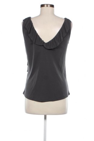 Damentop Gina Tricot, Größe S, Farbe Grau, Preis € 4,99