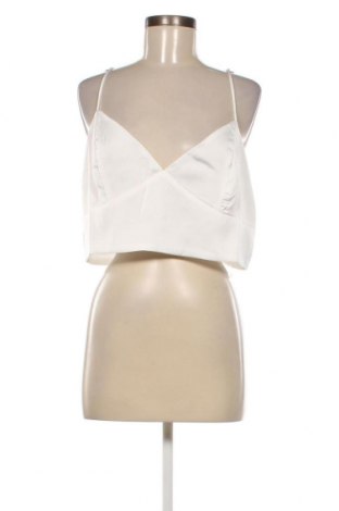 Γυναικείο αμάνικο μπλουζάκι Glamorous, Μέγεθος XXL, Χρώμα Λευκό, Τιμή 5,98 €