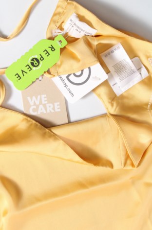 Γυναικείο αμάνικο μπλουζάκι Glamorous, Μέγεθος XL, Χρώμα Κίτρινο, Τιμή 5,38 €