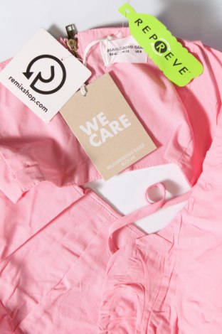 Tricou de damă Glamorous, Mărime M, Culoare Roz, Preț 27,66 Lei