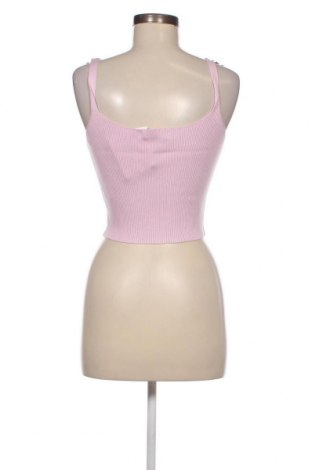 Γυναικείο αμάνικο μπλουζάκι Glamorous, Μέγεθος XL, Χρώμα Βιολετί, Τιμή 5,38 €