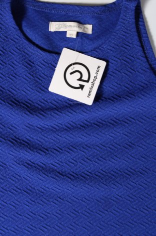 Γυναικείο αμάνικο μπλουζάκι Glamorous, Μέγεθος M, Χρώμα Μπλέ, Τιμή 6,19 €