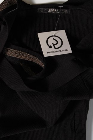 Γυναικείο αμάνικο μπλουζάκι Guess, Μέγεθος S, Χρώμα Μαύρο, Τιμή 27,84 €