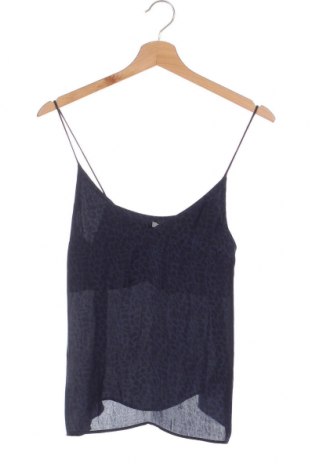 Tricou de damă H&M, Mărime XS, Culoare Albastru, Preț 9,41 Lei