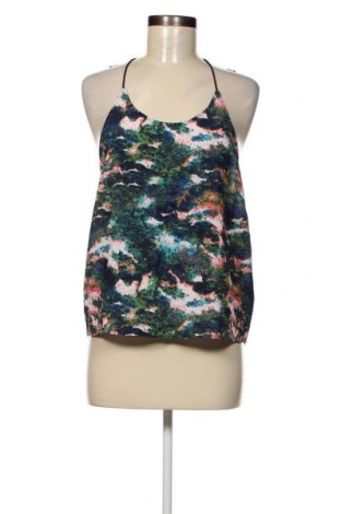 Γυναικείο αμάνικο μπλουζάκι H&M, Μέγεθος M, Χρώμα Πολύχρωμο, Τιμή 3,33 €