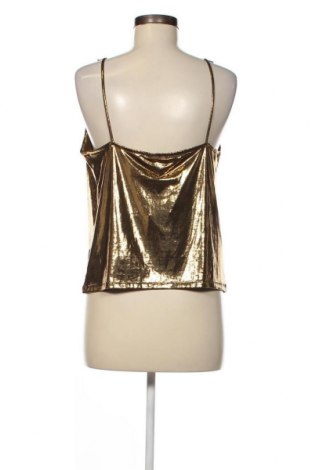 Damentop H&M, Größe S, Farbe Golden, Preis 6,57 €