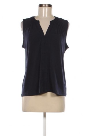 Γυναικείο αμάνικο μπλουζάκι H&M, Μέγεθος M, Χρώμα Μπλέ, Τιμή 2,73 €