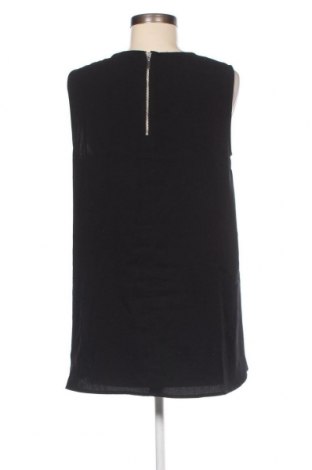 Γυναικείο αμάνικο μπλουζάκι H&M, Μέγεθος M, Χρώμα Μαύρο, Τιμή 4,10 €
