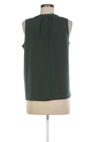 Γυναικείο αμάνικο μπλουζάκι H&M, Μέγεθος S, Χρώμα Πράσινο, Τιμή 2,25 €