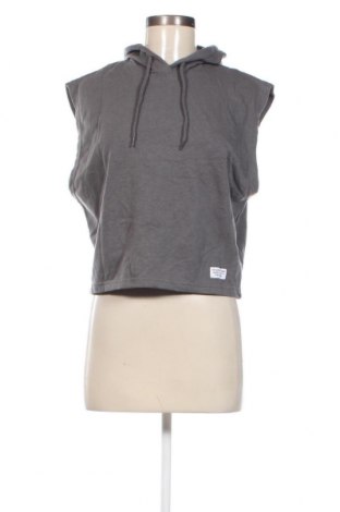 Γυναικείο αμάνικο μπλουζάκι H&M Divided, Μέγεθος S, Χρώμα Γκρί, Τιμή 5,15 €