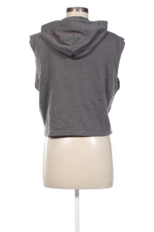 Γυναικείο αμάνικο μπλουζάκι H&M Divided, Μέγεθος S, Χρώμα Γκρί, Τιμή 4,74 €
