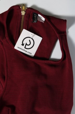 Tricou de damă H&M Divided, Mărime S, Culoare Roșu, Preț 25,23 Lei