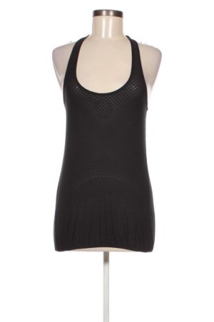 Γυναικείο αμάνικο μπλουζάκι H&M Sport, Μέγεθος XS, Χρώμα Μαύρο, Τιμή 2,86 €