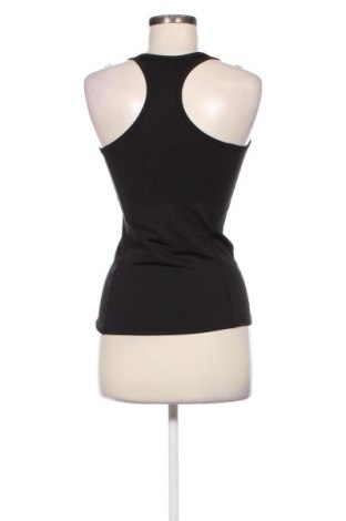 Γυναικείο αμάνικο μπλουζάκι H&M Sport, Μέγεθος S, Χρώμα Μαύρο, Τιμή 5,59 €