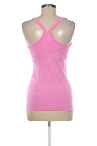 Γυναικείο αμάνικο μπλουζάκι H&M Sport, Μέγεθος M, Χρώμα Ρόζ , Τιμή 12,99 €