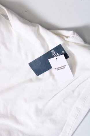 Γυναικείο αμάνικο μπλουζάκι Hollister, Μέγεθος XL, Χρώμα Εκρού, Τιμή 4,93 €