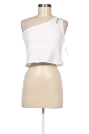 Γυναικείο αμάνικο μπλουζάκι Hollister, Μέγεθος XL, Χρώμα Εκρού, Τιμή 6,43 €