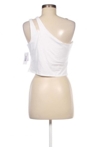 Γυναικείο αμάνικο μπλουζάκι Hollister, Μέγεθος XL, Χρώμα Εκρού, Τιμή 4,93 €