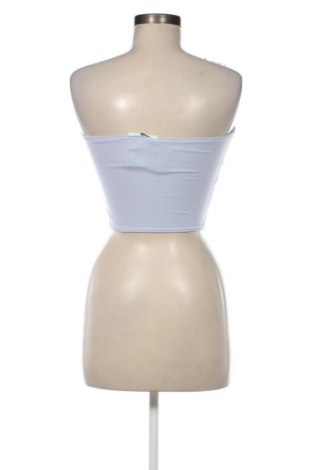 Γυναικείο αμάνικο μπλουζάκι Hollister, Μέγεθος S, Χρώμα Μπλέ, Τιμή 4,63 €