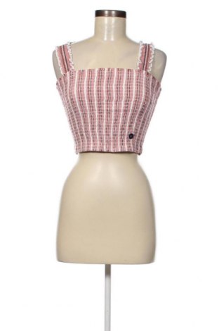 Γυναικείο αμάνικο μπλουζάκι Hollister, Μέγεθος L, Χρώμα Πολύχρωμο, Τιμή 5,53 €