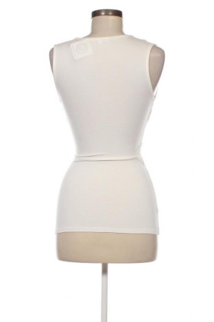 Γυναικείο αμάνικο μπλουζάκι Irl, Μέγεθος XS, Χρώμα Λευκό, Τιμή 5,63 €
