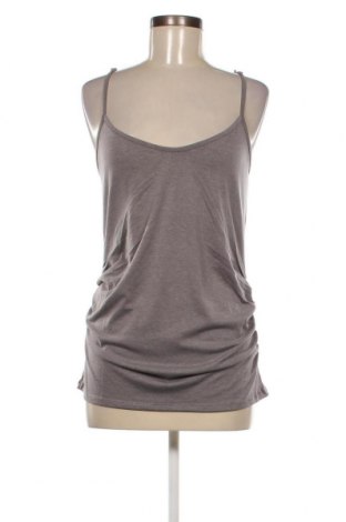 Γυναικείο αμάνικο μπλουζάκι Irl, Μέγεθος M, Χρώμα Γκρί, Τιμή 4,00 €