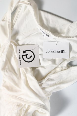 Γυναικείο αμάνικο μπλουζάκι Irl, Μέγεθος XS, Χρώμα Λευκό, Τιμή 2,49 €