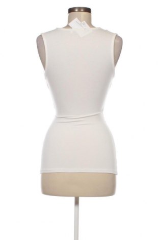 Γυναικείο αμάνικο μπλουζάκι Irl, Μέγεθος XS, Χρώμα Λευκό, Τιμή 2,49 €