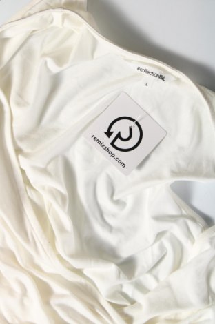 Γυναικείο αμάνικο μπλουζάκι Irl, Μέγεθος L, Χρώμα Λευκό, Τιμή 5,63 €
