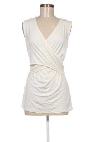 Γυναικείο αμάνικο μπλουζάκι Irl, Μέγεθος L, Χρώμα Λευκό, Τιμή 5,84 €