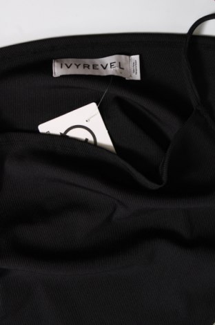 Damska koszulka na ramiączkach Ivyrevel, Rozmiar L, Kolor Czarny, Cena 21,64 zł