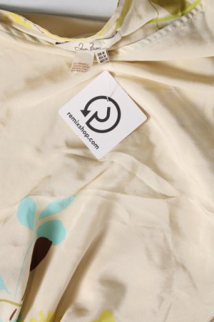 Γυναικείο αμάνικο μπλουζάκι Jana, Μέγεθος M, Χρώμα Εκρού, Τιμή 6,62 €