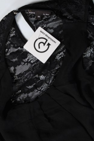 Γυναικείο αμάνικο μπλουζάκι Jbc, Μέγεθος M, Χρώμα Μαύρο, Τιμή 2,81 €