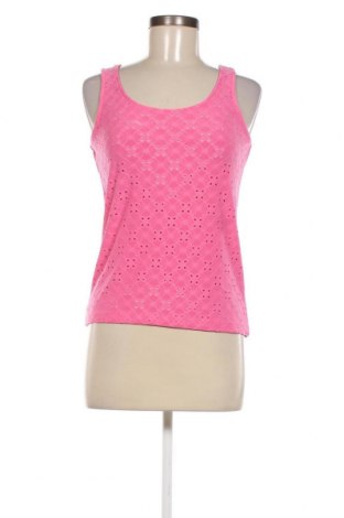 Γυναικείο αμάνικο μπλουζάκι Jdy, Μέγεθος XS, Χρώμα Ρόζ , Τιμή 5,73 €