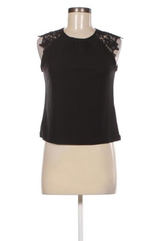 Γυναικείο αμάνικο μπλουζάκι Jdy, Μέγεθος XXS, Χρώμα Μαύρο, Τιμή 5,63 €