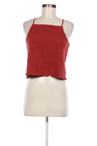 Γυναικείο αμάνικο μπλουζάκι Jdy, Μέγεθος XL, Χρώμα Κόκκινο, Τιμή 4,98 €