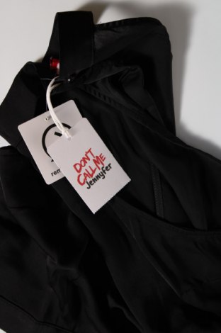 Γυναικείο αμάνικο μπλουζάκι Jennyfer, Μέγεθος S, Χρώμα Μαύρο, Τιμή 5,73 €