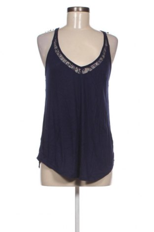 Γυναικείο αμάνικο μπλουζάκι Jennyfer, Μέγεθος S, Χρώμα Μπλέ, Τιμή 10,82 €