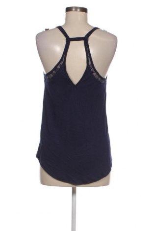 Γυναικείο αμάνικο μπλουζάκι Jennyfer, Μέγεθος S, Χρώμα Μπλέ, Τιμή 10,82 €