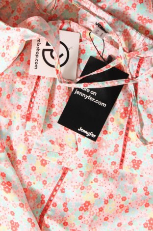 Γυναικείο αμάνικο μπλουζάκι Jennyfer, Μέγεθος M, Χρώμα Πολύχρωμο, Τιμή 4,98 €