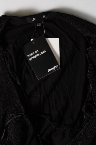 Γυναικείο αμάνικο μπλουζάκι Jennyfer, Μέγεθος M, Χρώμα Μαύρο, Τιμή 10,82 €