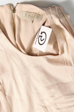 Γυναικείο αμάνικο μπλουζάκι Josh V, Μέγεθος M, Χρώμα Εκρού, Τιμή 12,37 €