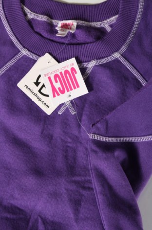Damska koszulka na ramiączkach Juicy Couture, Rozmiar XS, Kolor Fioletowy, Cena 70,50 zł