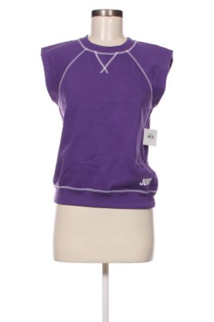 Damska koszulka na ramiączkach Juicy Couture, Rozmiar XS, Kolor Fioletowy, Cena 185,52 zł